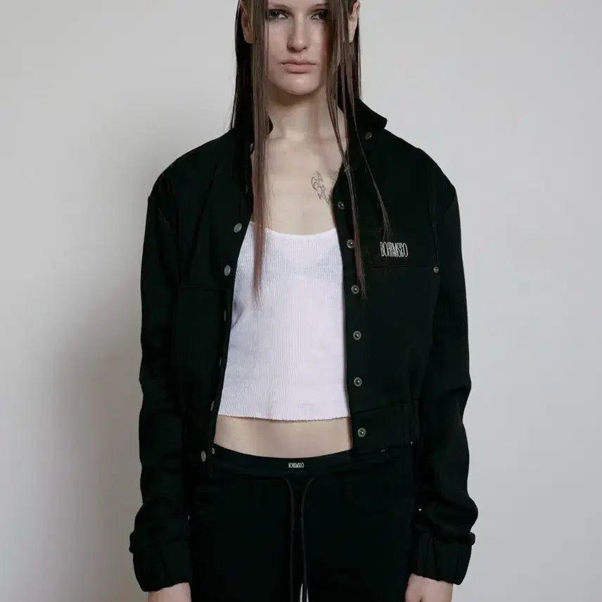 [BUNJANG] Bohemian Seoul Bomber Jacket 24 Version / 보헤미안서울 봄버 자켓 BONBER JACKE