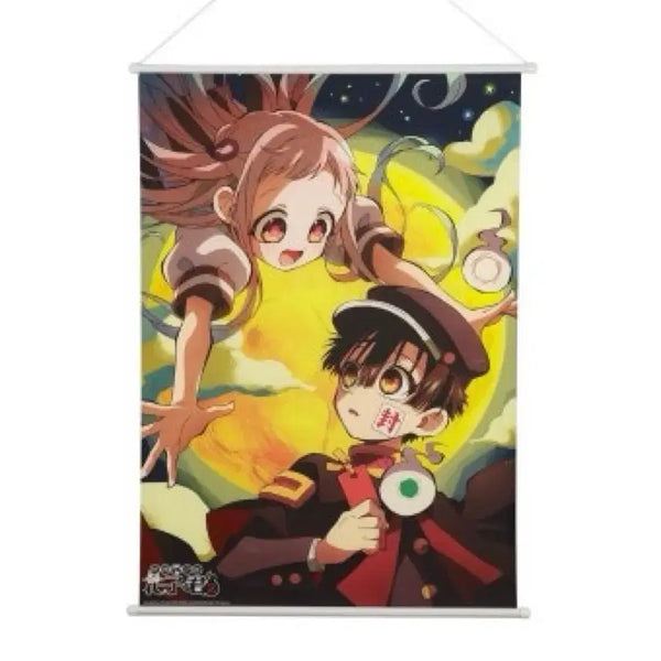 [BUNJANG] Jibaku Shonen Hanako-kun Hanako-kun Season 2 Tapestry / 지박소년 하나코군 지하군 2기 테피스트리 [단순개봉] [특가 할인]