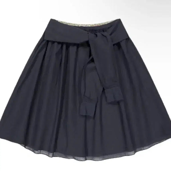 [BUNJANG] KOSEIO Strap Shirring Skirt / 코이세이오 스트랩 셔링 스커트