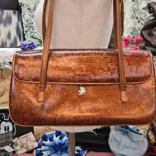 [BUNJANG] VINCIS BENCH Genuine Leather Bag / VINCIS BENCH 소가죽 가방