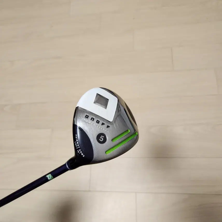 [BUNJANG] OnOff Golf Wood Club #5 / 온오프여성우드5번, L(2종)