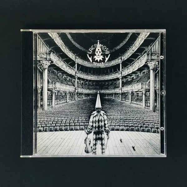 [BUNJANG] Lacrimosa Stille CD / [CD중고] 라크리모사 (Lacrimosa) / Stille