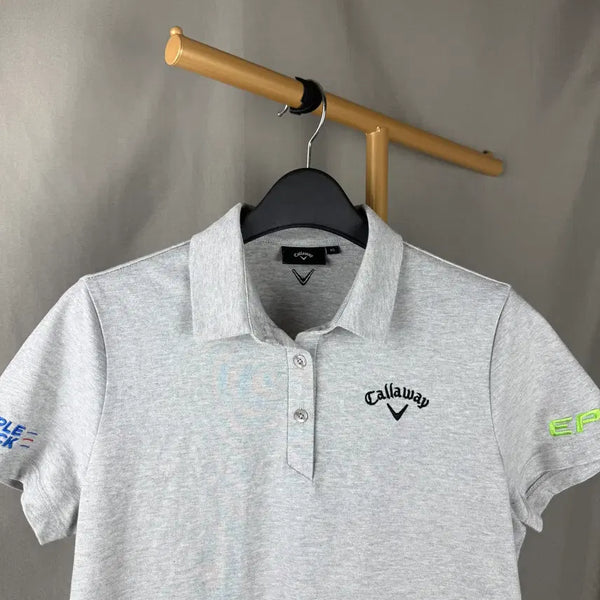 [BUNJANG] Callaway Women's Polo T-Shirt Size 95 / 95 ) 캘러웨이 여성 폴로 티셔츠