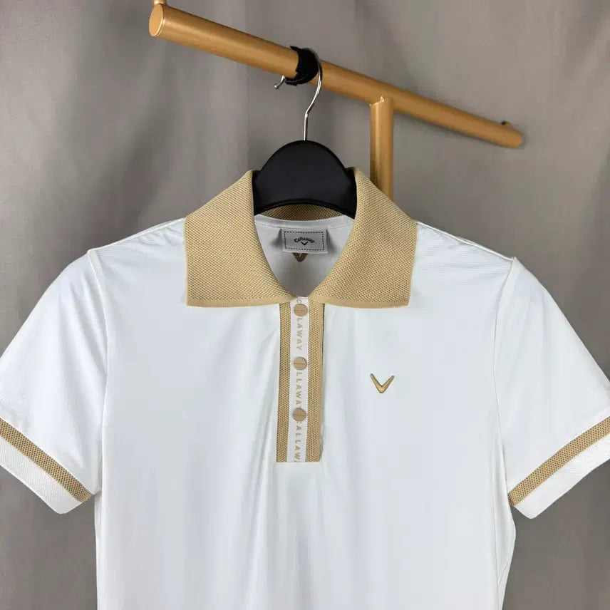 [BUNJANG] Callaway Women's Polo T-Shirt Size 90 / 90 ) 캘러웨이 여성 폴로 티셔츠