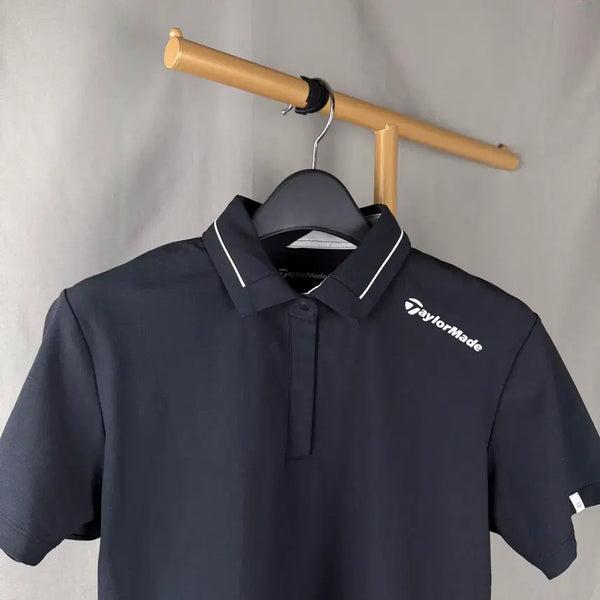 [BUNJANG] TaylorMade Women's Polo T-Shirt (L) / L ) 테일러메이드 여성 폴로 티셔츠