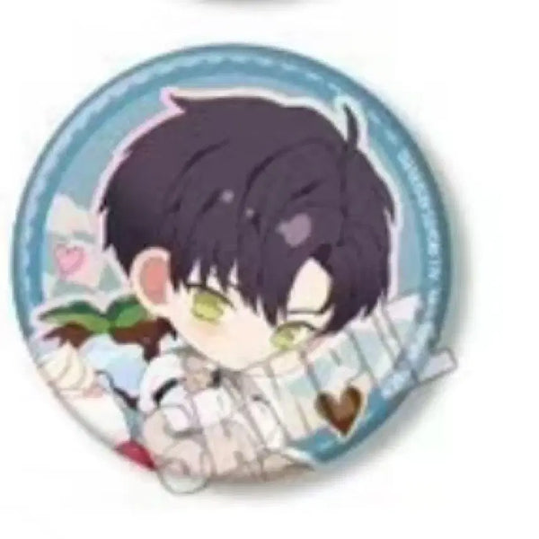 [BUNJANG] Love and Deepspace Japanese Seo-eon Can Badge / 러브앤딥스페이스 일본 이서언 캔뱃지 양도
