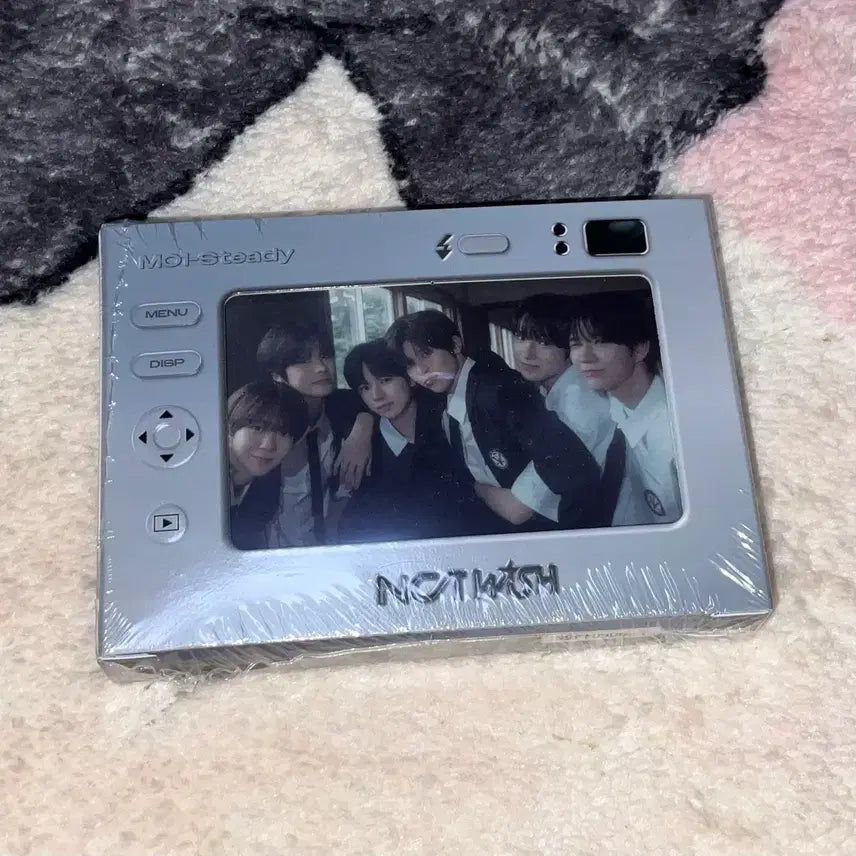 [BUNJANG] NCT WISH Steady QR Album Sion Riku Yushi Sakuya Jaehee / 미개봉 엔시티위시 스테디 큐알 앨범 QR 시온 리쿠 유우시 사쿠야 재희