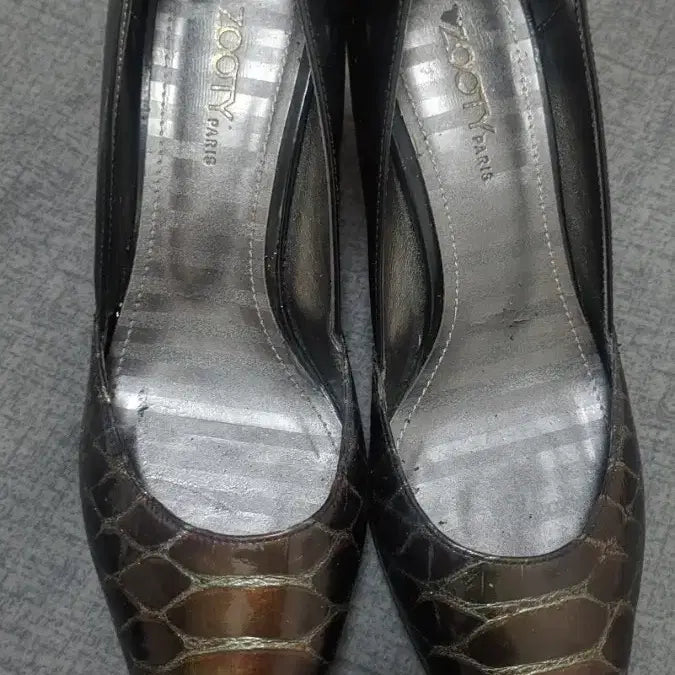 [BUNJANG] Zooty Paris Women's High Heel Shoes (Size 235) / zooty paris 여자하이힐구두 235