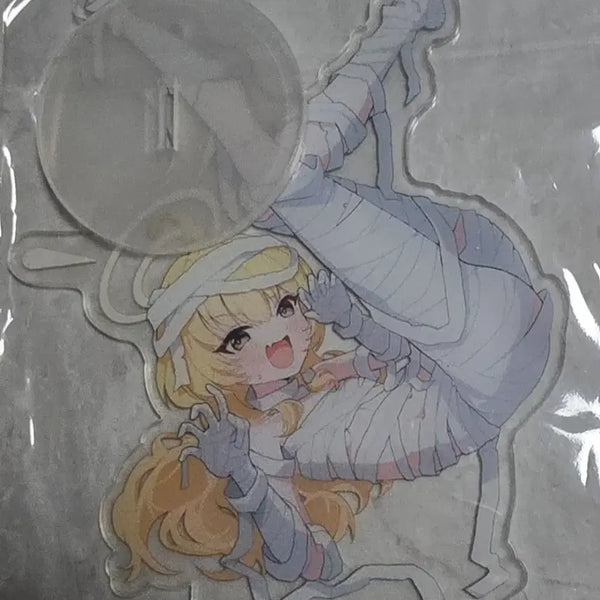 [BUNJANG] Blue Archive Halloween Yoshimi Acrylic Stand 15cm Sealed / 블루아카이브 할로윈 붕대 요시미 아크릴 스탠드 15cm 미개봉