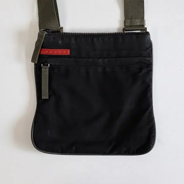 [BUNJANG] Prada Sport 90s Crossbody Bag / Prada Sport 프라다 스포츠 크로스백 90s
