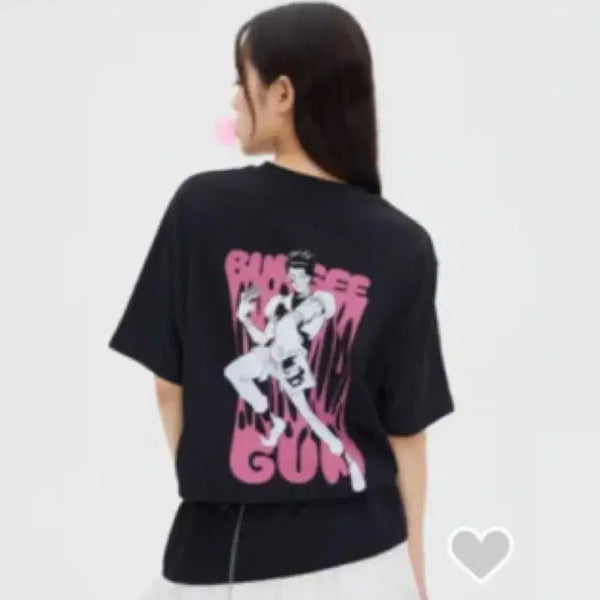 [BUNJANG] SPAO Hunter x Hunter Hisoka & Killua Short-Sleeve T-Shirt (2 Types) / 스파오 헌터X헌터 반팔티셔츠 히소카,키르아 2종