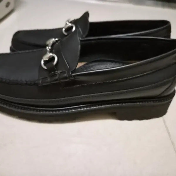 [BUNJANG] BASS WENJUN Horsebit Loafers 265 / (새제품 )바스 위준 홀스빗 로퍼 265