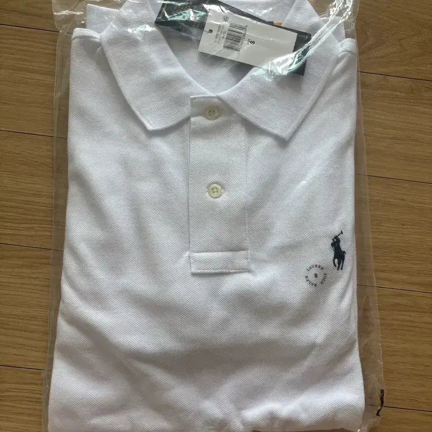 [BUNJANG] Polo Ralph Lauren Long-Sleeve Polo Shirt / [정품]폴로 랄프로렌 긴팔 카라티 새상품