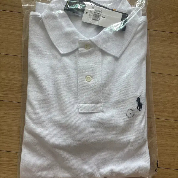 [BUNJANG] Polo Ralph Lauren Long-Sleeve Polo Shirt / [정품]폴로 랄프로렌 긴팔 카라티 새상품