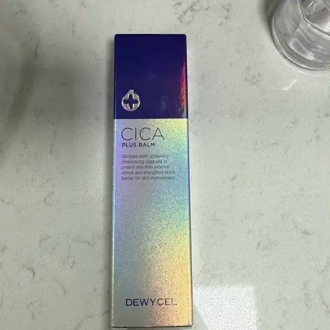 [BUNJANG] Dewycel Cica Plus Balm (New) / (새상품)듀이셀 시카 플러스 밤
