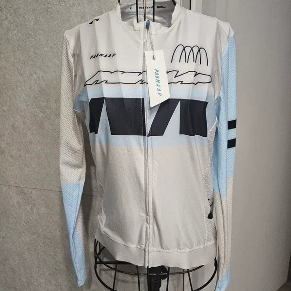 [BUNJANG] Men's Cycling Jersey Long Sleeve & Short Sleeve Set / 남성 사이클 져지 긴팔외 반팔3종