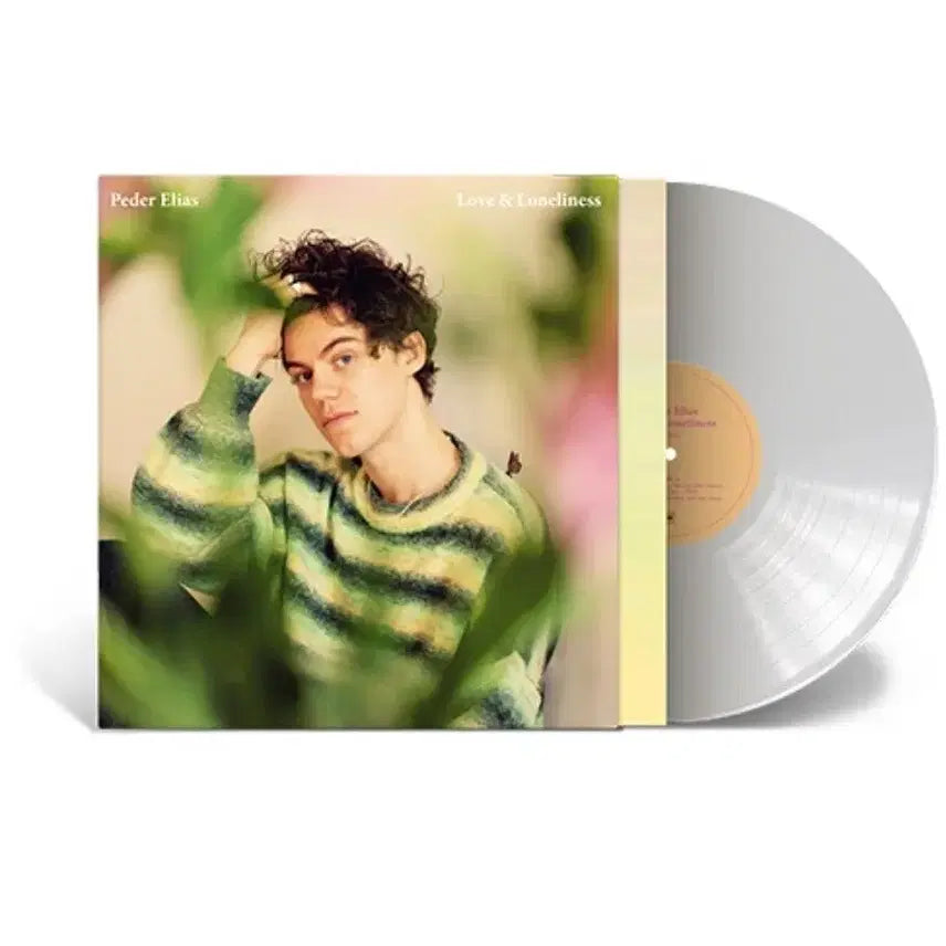 [BUNJANG] Fader Elias Love & Loneliness LP (Sealed) / 페더 엘리아스 lp Love & Loneliness (미개봉