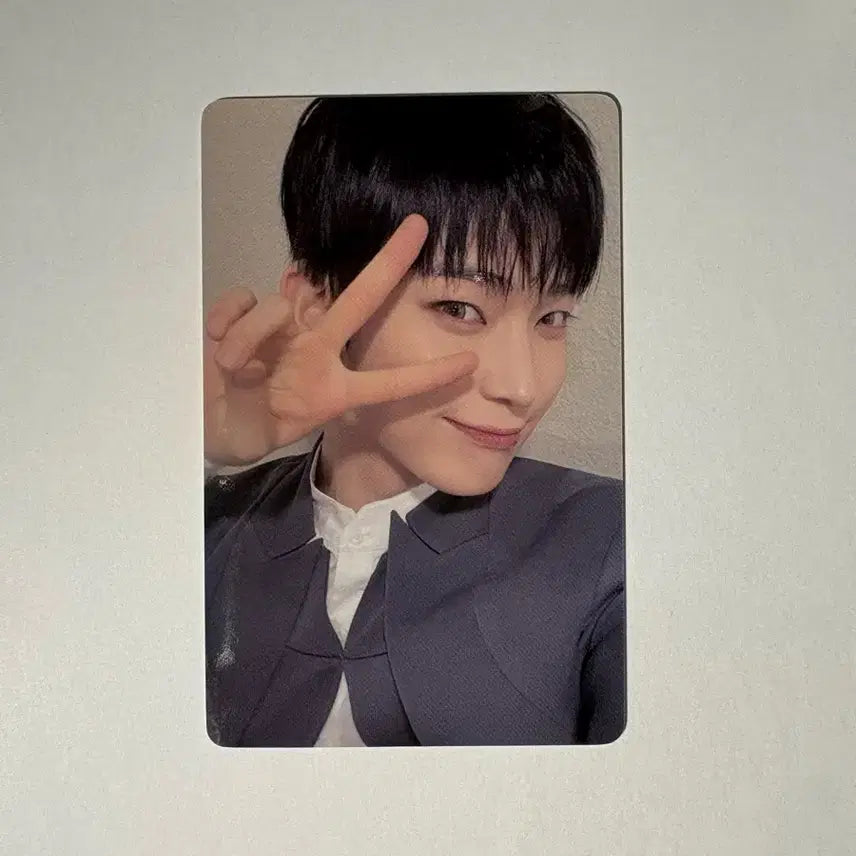 [BUNJANG] Enhypen Sunoo Desire Unlish Is With You Lucky Draw Photocard / 엔하이픈 선우 디자이어 언리쉬 이즈위 럭키드로우 럭드 yzy ld