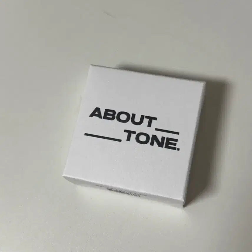 [BUNJANG] About Tone Blur Powder Pact 01 Fair / 새상품) 어바웃톤 블러 파우더 팩트 01 페어