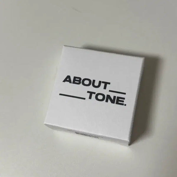 [BUNJANG] About Tone Blur Powder Pact 01 Fair / 새상품) 어바웃톤 블러 파우더 팩트 01 페어