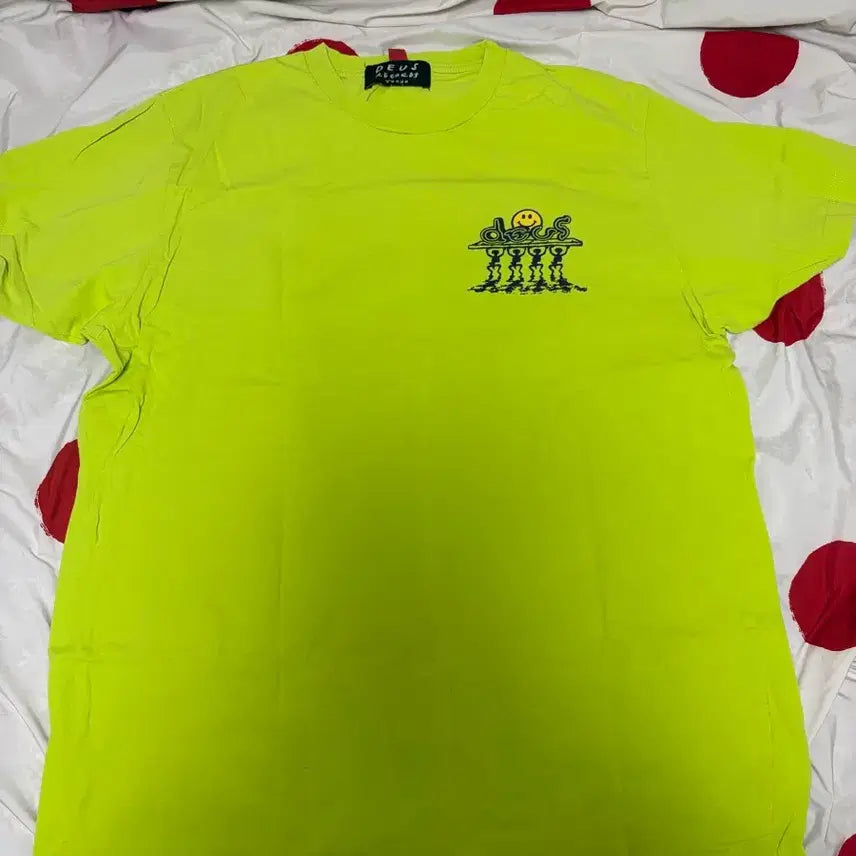 [BUNJANG] Deus Ex Machina Basic T-shirt XL / deus 데우스 반팔