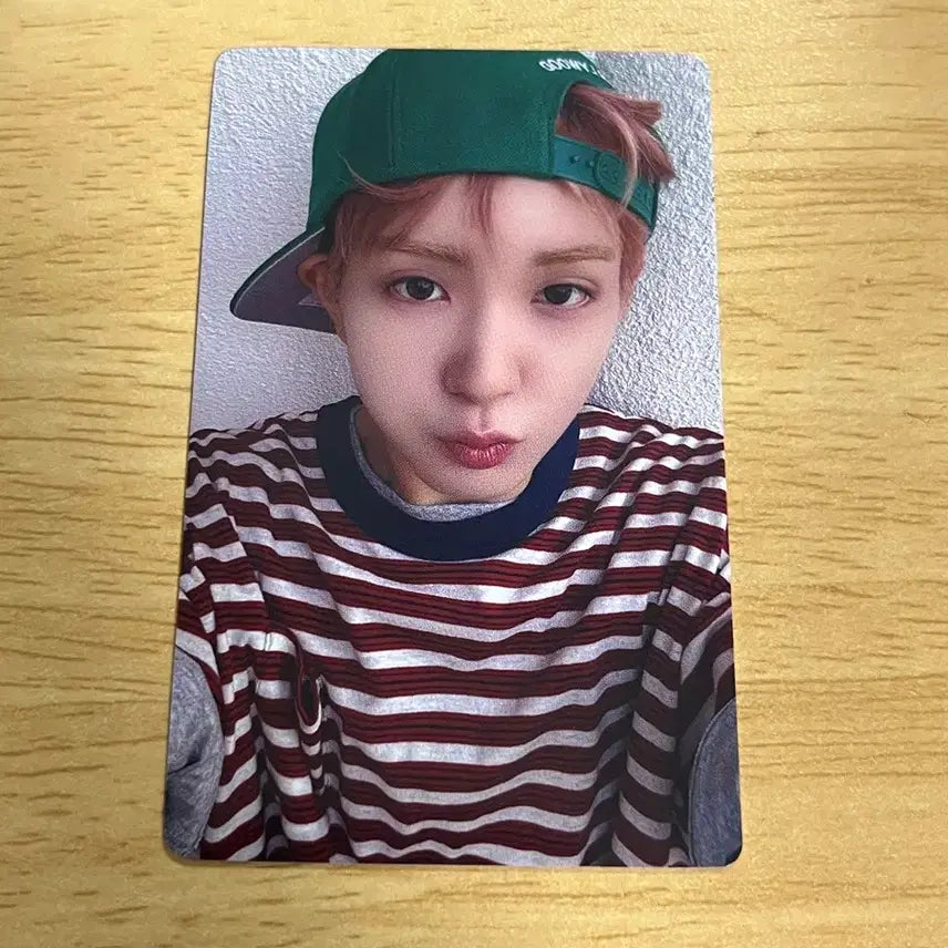 [BUNJANG] NEXZ Yuki Jump Up POB Photocard / 넥스지 유키 음츠크 점프업 미공포