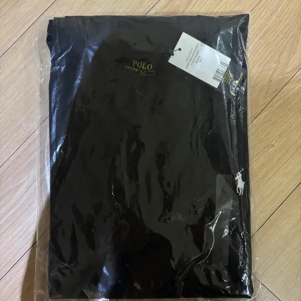 [BUNJANG] Polo Ralph Lauren Long Sleeve T-Shirt Black / [정품]폴로랄프로렌 롱슬리브 (긴팔 티셔츠)블랙 새상품