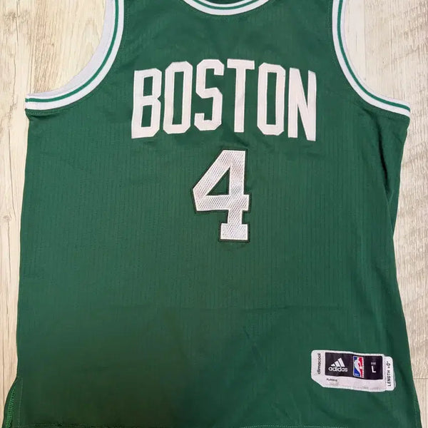 [BUNJANG] Adidas Boston Celtics Isaiah Thomas Jersey (Size L) / [L] 아디다스 보스턴 셀틱스 아이재아 토마스 유니폼