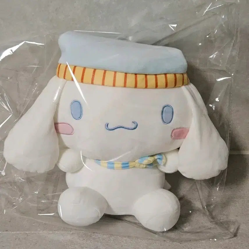 [BUNJANG] Sanrio Cinnamoroll Plush 30cm / 산리오시나모롤인형30cm