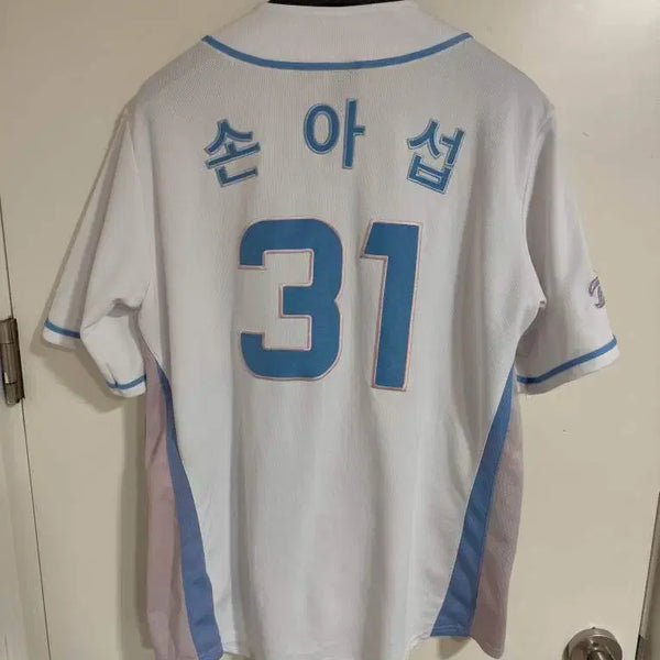 [BUNJANG] NC Dinos Son Ah-seop Baseball Jersey / L NC 다이노스 클러치 손아섭 유니폼