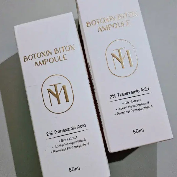 [BUNJANG] Time Melody Botulinum Bitoxtox Ampoule 50ml / 타임 멜로디 보톡신 바이톡스 앰플 50ml(새상품)