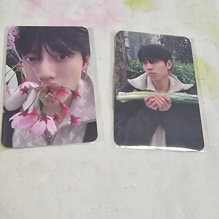 [BUNJANG] INFINITE Jang Dong Woo Solo Album 'AWAKE' Fromm Event 7/8th Compensation Photocard / 장동우 솔로앨범 AWAKE 프롬7,8차 보상특전 포카판매