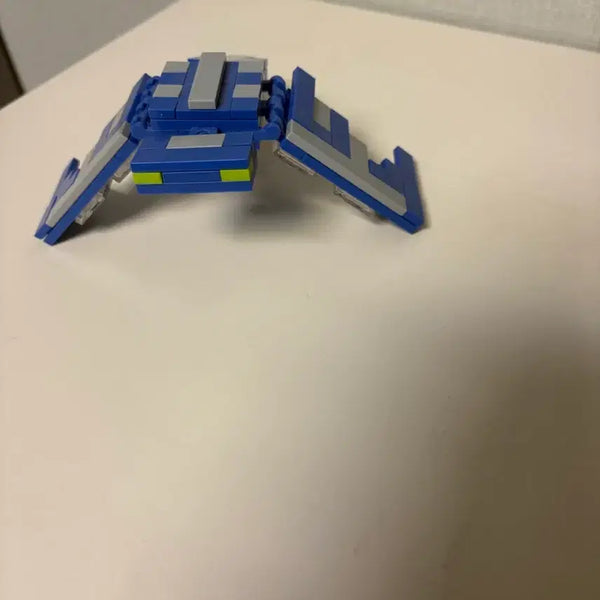 [BUNJANG] LEGO Compatible Minecraft Phantom / 레고 마인크래프트 팬텀