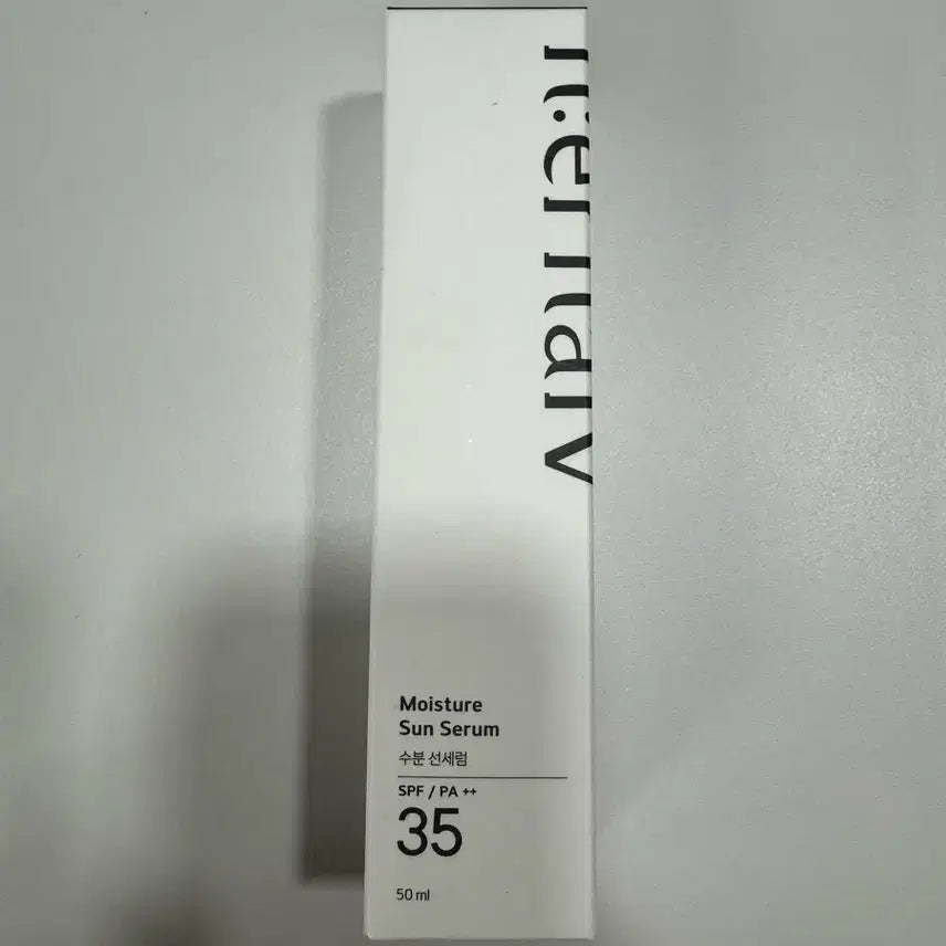 [BUNJANG] Aneve Moisture Sun Serum SPF35 / 어네이브 수분 선세럼 이지워시