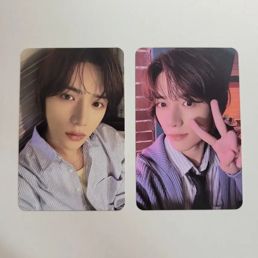 [BUNJANG] TXT 2024 Season's Greetings Beomgyu Photocard / 투바투 시그 범규 포카 투바투2024 시즌그리팅