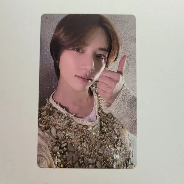 [BUNJANG] TXT Free Paul Weverse POB Beomgyu Photocard / 투바투 프리펄 위버스 특전 범규 포카
