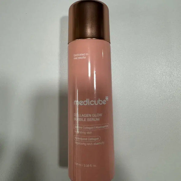 [BUNJANG] Medi-Cube Collagen Glow Bubble Serum / 메디큐브 콜라겐 글로우 버블 세럼