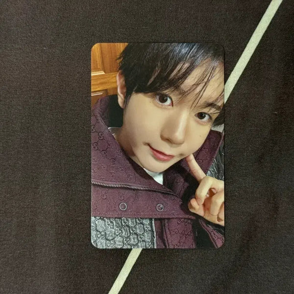 [BUNJANG] NCT WISH Odd To Love Makestar Lucky Draw Ryo Photocard / 엔시티위시 오드투러브 메이크스타 럭드 료 포카 럭키드로우 nct