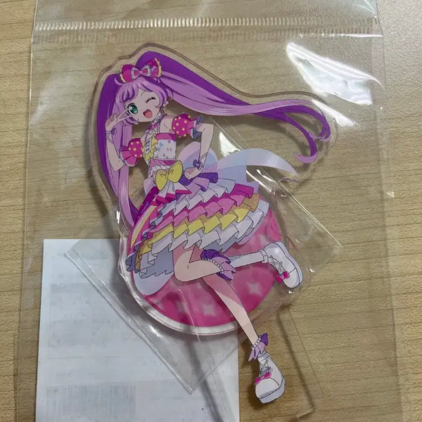 [BUNJANG] Starpara Pripara Lala Acrylic Charm / 스타파라 프리파라 라라 아크릴 카츠파라