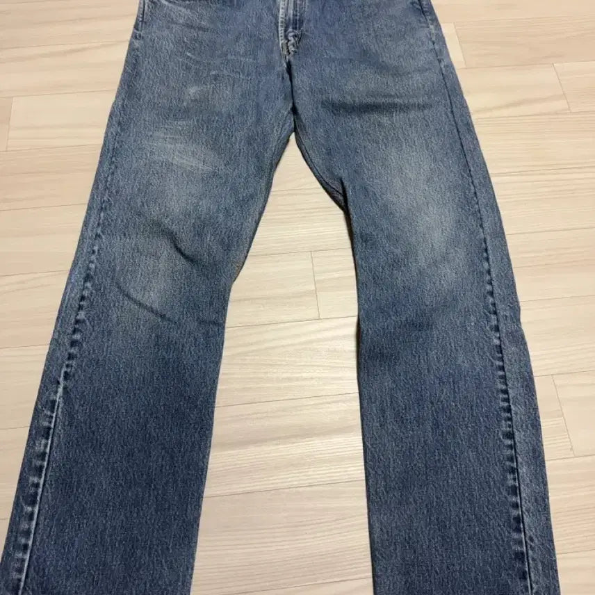 [BUNJANG] Vintage 00s Levi's 505 Cutoff Jeans / 00s 빈티지 리바이스 컷팅진 505 (나이트웍스)