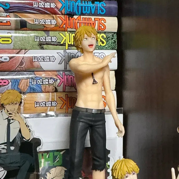 [BUNJANG] Chainsaw Man Denji Figure / 덴지 피규어