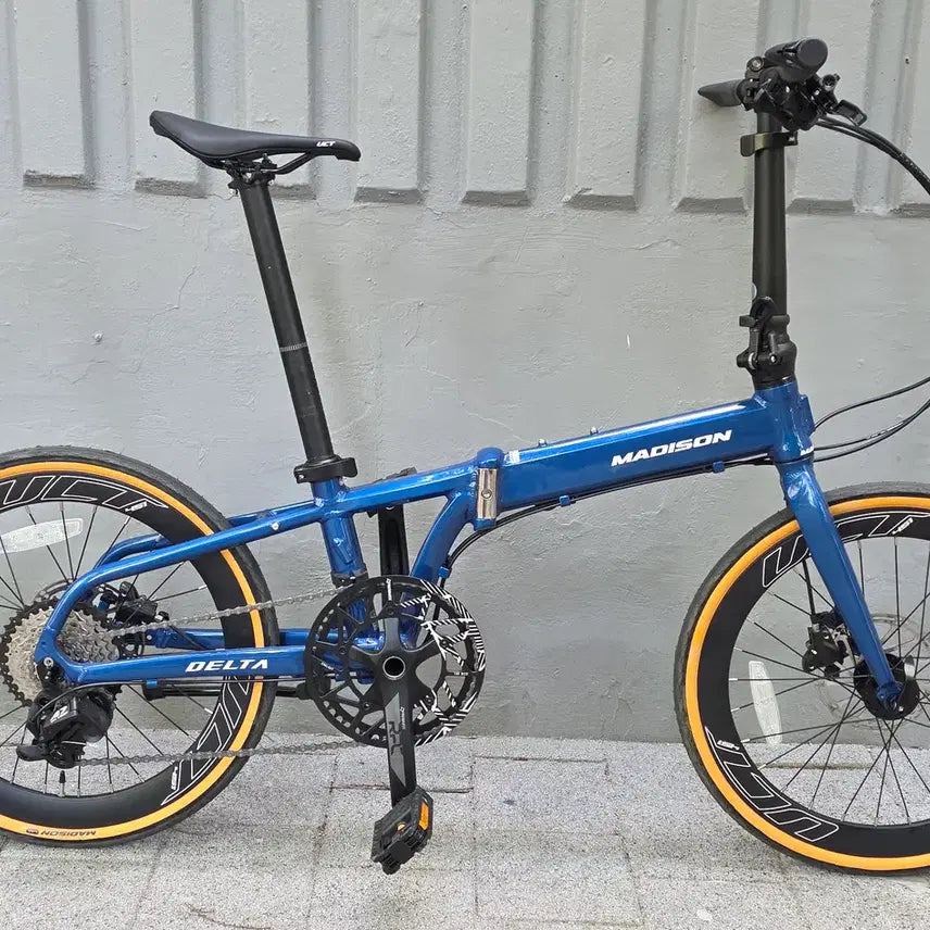 [BUNJANG] Madison Bikes New Delta 10SE Bicycle (Test Ride Grade) / 매디슨바이크 뉴델타 10SE 신품급