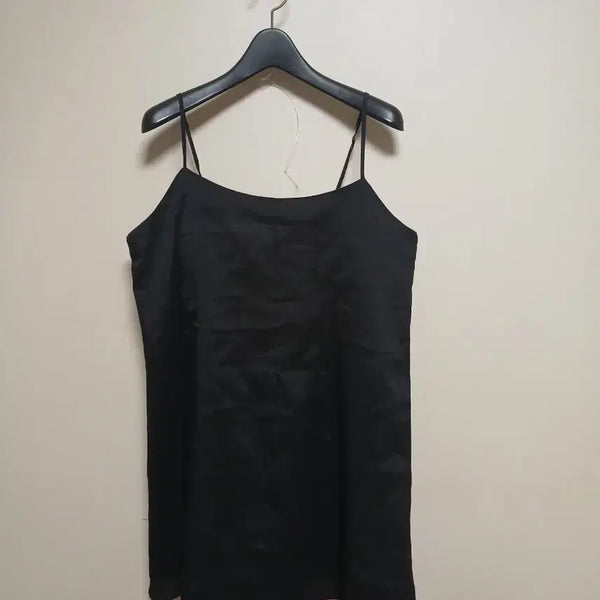[BUNJANG] HANE Layered Mini Dress / 무신사 HANE 하네 레이어드 미니 원피스 M 새상품
