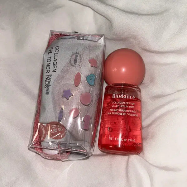 [BUNJANG] Biodance Collagen Jelly Mist Yeo Da-oh Limited Edition Set / 바이오던스 콜라겐 젤리미스트 여단오기획