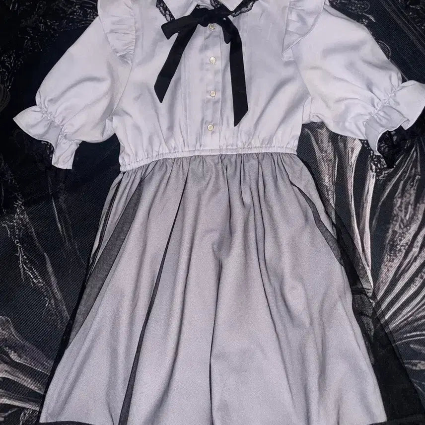 [BUNJANG] Ilb Loliita Hime Dress / 일브 로리타 원피스 히메
