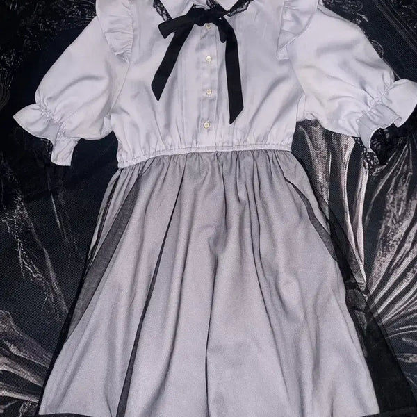[BUNJANG] Ilb Loliita Hime Dress / 일브 로리타 원피스 히메