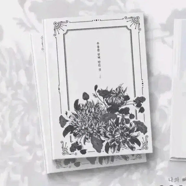 [BUNJANG] Collection of "Made by Solidifying Depression" Scenario Books and Art Tutorials / CoC 시나리오집 시날집 우울을 굳혀 만든 것 우울굳 외 그림 강좌책