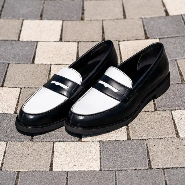 [BUNJANG] Kenford Spectator Penny Loafer 275 / 켄포드(일본 리갈 그룹) 스펙테이터 페니로퍼 275