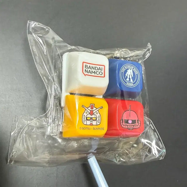 [BUNJANG] Bandai Keycap Keychain / 반다이 키캡 키링