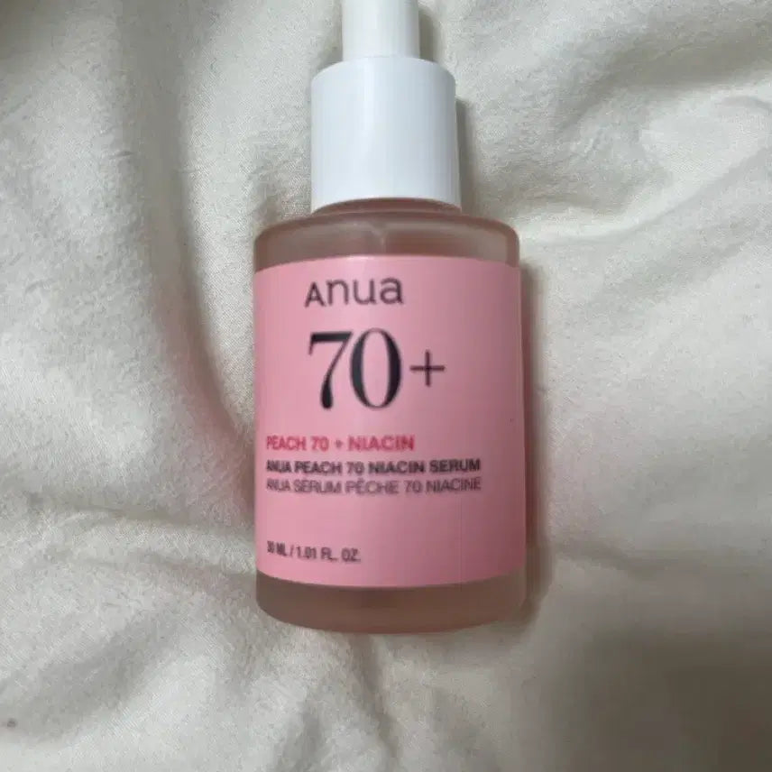 [BUNJANG] Anua Peach 70 Niacin Serum / 아누아 복숭아 70 나이아신 세럼